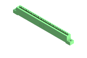 337-028-544-102 - EDAC Card Edge Connector